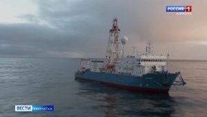 Из Петропавловска стартовала научно-исследовательская экспедиция "Роснефть"