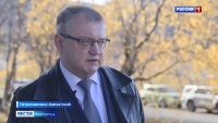 Санавиация края совершила более 2000 вылетов в населенные пункты региона за 5 ле