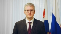 Владимир Солодов возглавил камчатскую делегацию на съезде партии "Единая Россия"