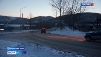 На полуострове отремонтировано свыше 50  километров автомобильных путей