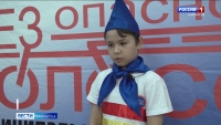 На полуострове завершился муниципальный этап конкурса "Безопасное колесо"