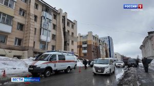 Несчастный случай со смертельным исходом