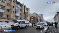 Несчастный случай со смертельным исходом