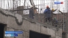 На улице Вилюйская в Петропавловске идет строительство детского сада