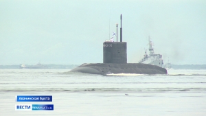 День ВМФ