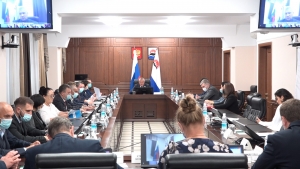На Камчатке учреждена новая награда для жителей Корякского округа