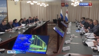 Состоялось заседание Камчатского рыбохозяйственного совета