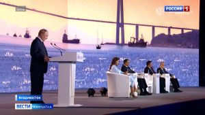 Владимир Путин утвердил перечень поручений по итогам ВЭФ