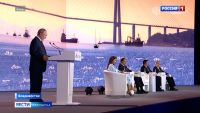 Владимир Путин утвердил перечень поручений по итогам ВЭФ