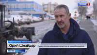 Грейдирование Ленинской