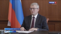 Глава региона обсудил перспективы взаимодействия с Китаем