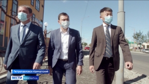 Ремонт дорог в краевой столице идет по графику