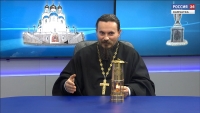О схождении Благодатного огня