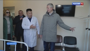 Почти 40 пациентов с СOVID-19 получили медицинскую помощь в больнице села Тигиль