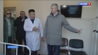 Почти 40 пациентов с СOVID-19 получили медицинскую помощь в больнице села Тигиль