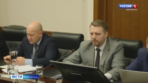 Прогноз экономического развития Камчатки на 2024 год рассмотрели в Правительстве региона