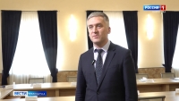 Новый глава Вилючинска