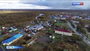 В подтопленном селе Соболево восстановили одну из линий сотовой связи