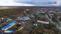 В подтопленном селе Соболево восстановили одну из линий сотовой связи