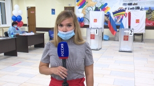 Прямое включение с избирательного участка