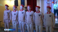 Ежегодный патриотический конкурс "Мужской батальон" прошел на полуострове