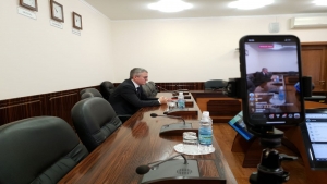 Владимир Солодов проведёт прямой эфир в социальной сети &laquo;Instagram&raquo;