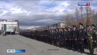 Пограничники отметили 105-летие службы