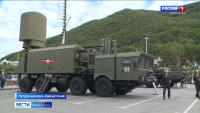 На Камчатке прошел Международный военно-технический форум "Армия-2022"