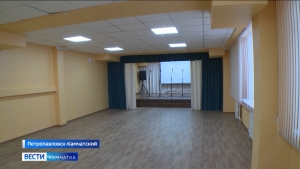 В школе № 30 в краевой столице появился актовый зал