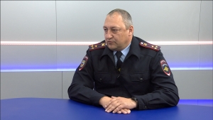 Охрана правопорядка на избирательных участках