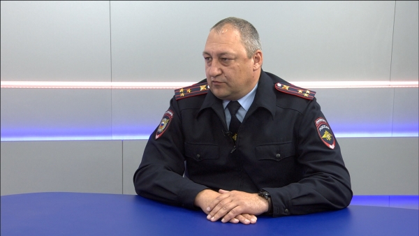 Охрана правопорядка на избирательных участках