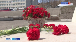 На Камчатке стартовала акция "Георгиевская ленточка"