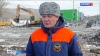 В поселок Ключи выдвинулась еще одна группа спасателей