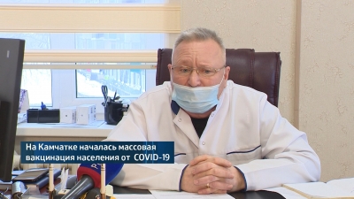 Остановить пандемию коронавируса может только вакцинация 70% населения