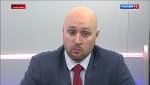 Выборы губернатора Камчатского края: Максим Близнюков - Партия Роста