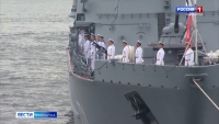 30 октября в России отметили День моряка-надводника