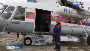 В селе Таловка на севере Камчатки введён режим повышенной готовности