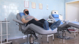 Спасти жизнь человека &ndash; на Камчатке отметили День донора