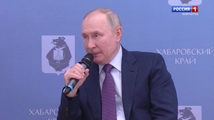 Президент России поддержал предложение камчатского предпринимателя