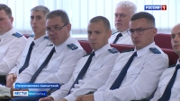 На Камчатке с рабочим визитом находится заместитель Генерального прокурора России