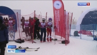 Камчатская горнолыжница Юлия Плешкова стала чемпионкой России