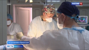 Коллаборация врачей в Детской краевой больнице