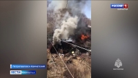 Житель Камчатки едва не лишился своего жилья из-за поджога травы