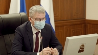 Наталия Максименко получила выговор от губернатора края