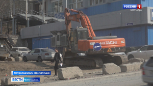 Глава Камчатки потребовал заасфальтировать Ленинскую до 20 августа