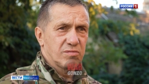Юрий Трутнев посетил зону проведения специальной военной операции