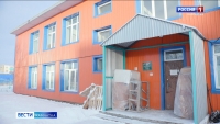 Ремонт фельдшерско-акушерского пункта в Кавалерском завершат до конца года
