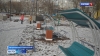 Члены общественной комиссии приняли работы по благоустройству городского сквера