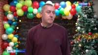 Вилючинский лыжный клуб реализует проект "Лыжные прогулки. Загляни за горизонт"