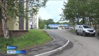 На полуострове возобновилось строительство жилых домов